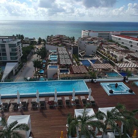 The Reef 28 Hotel Плая дел Кармен Екстериор снимка