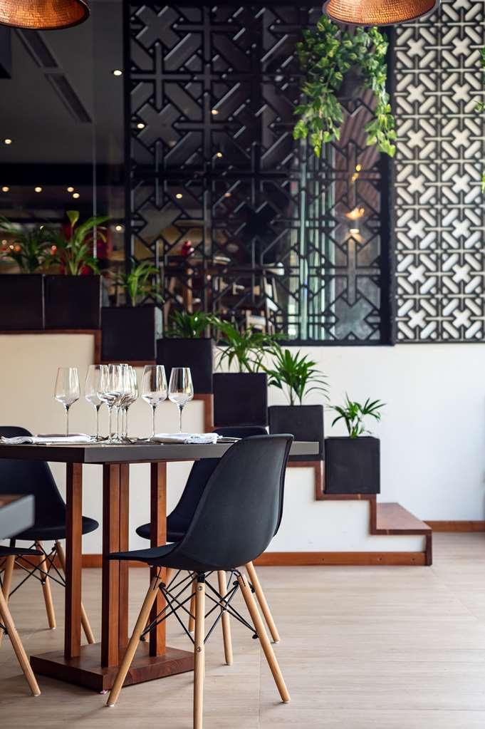 The Reef 28 Hotel Плая дел Кармен Ресторант снимка