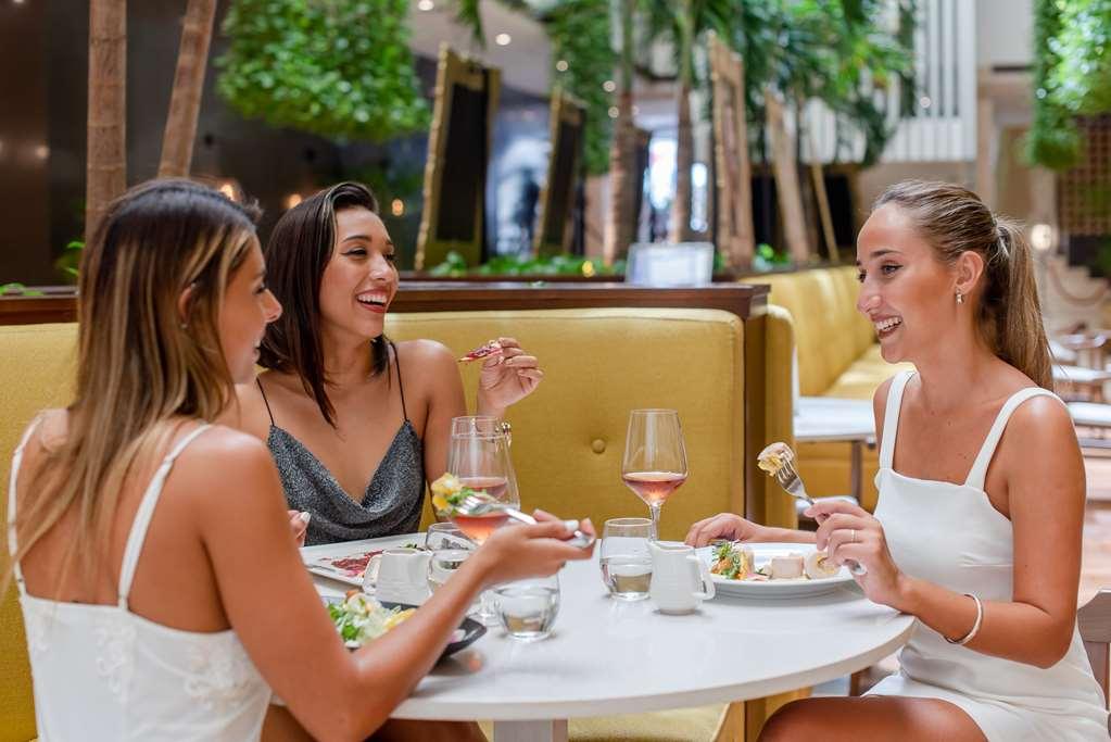 The Reef 28 Hotel Плая дел Кармен Ресторант снимка