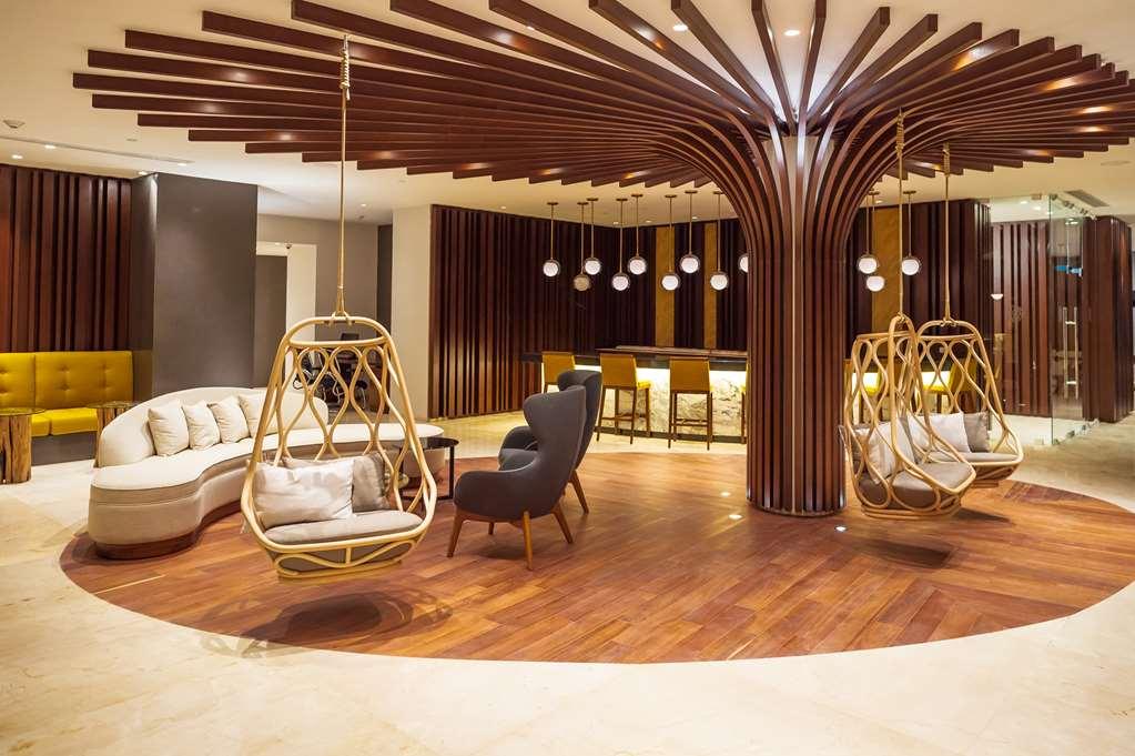 The Reef 28 Hotel Плая дел Кармен Интериор снимка