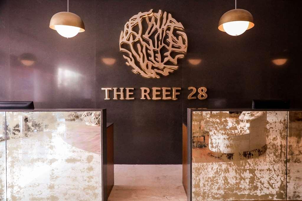 The Reef 28 Hotel Плая дел Кармен Екстериор снимка