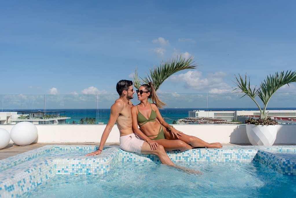 The Reef 28 Hotel Плая дел Кармен Екстериор снимка