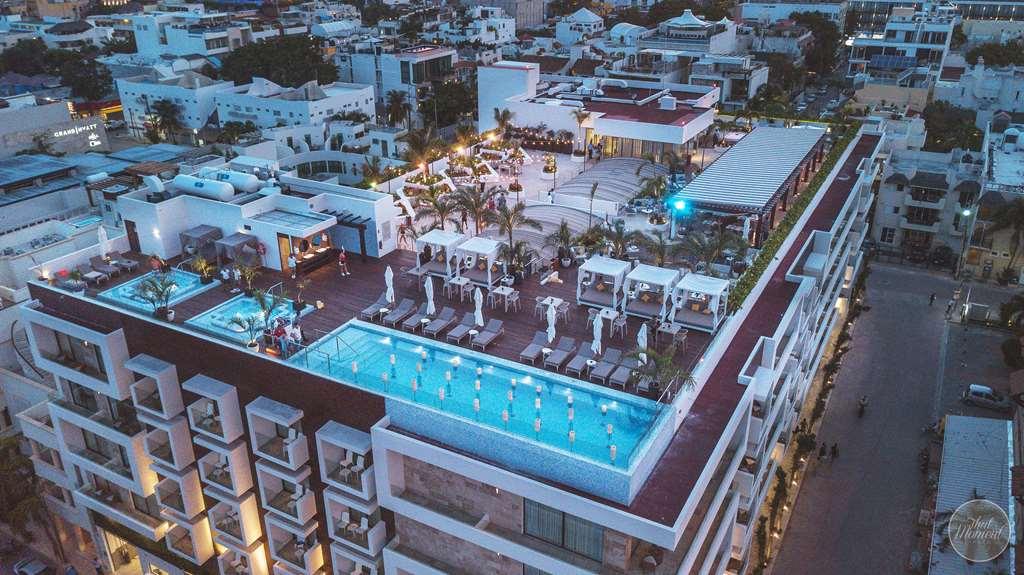 The Reef 28 Hotel Плая дел Кармен Екстериор снимка