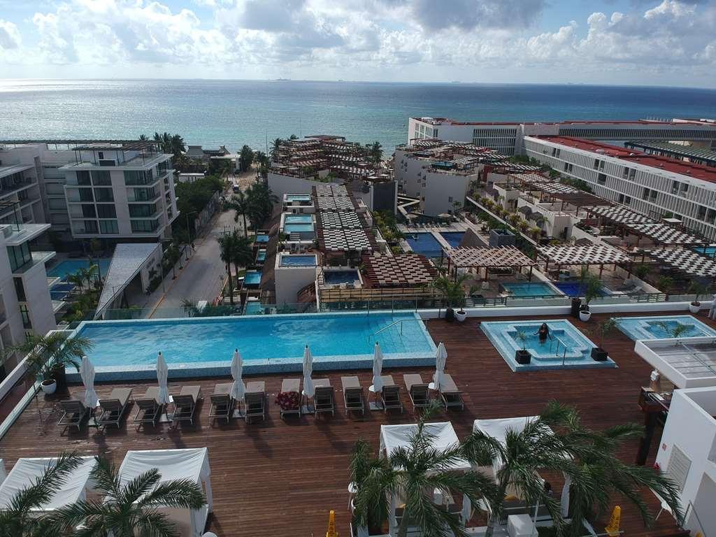 The Reef 28 Hotel Плая дел Кармен Екстериор снимка