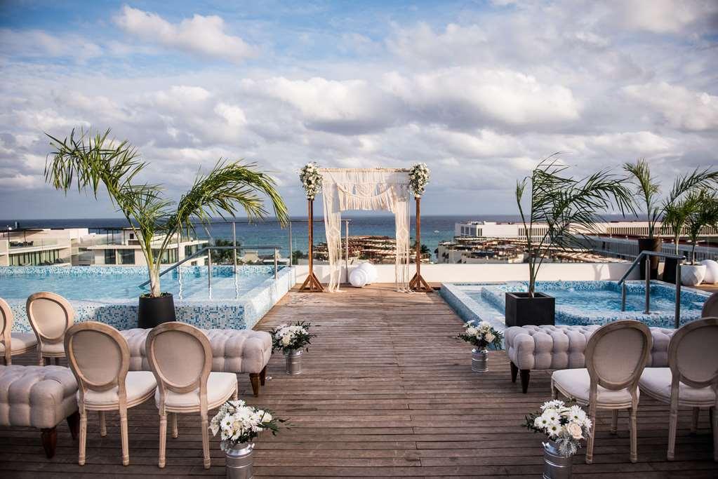 The Reef 28 Hotel Плая дел Кармен Екстериор снимка