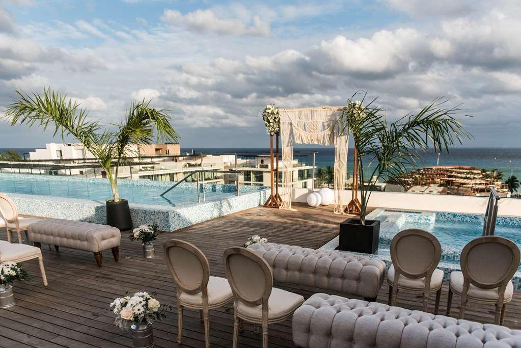 The Reef 28 Hotel Плая дел Кармен Екстериор снимка