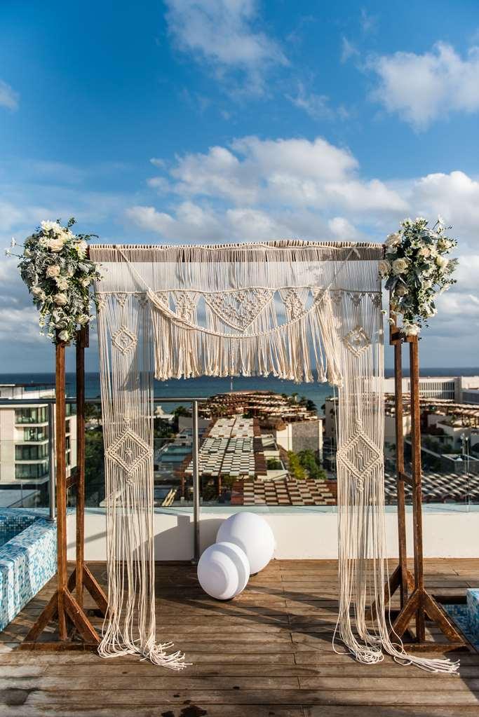 The Reef 28 Hotel Плая дел Кармен Екстериор снимка