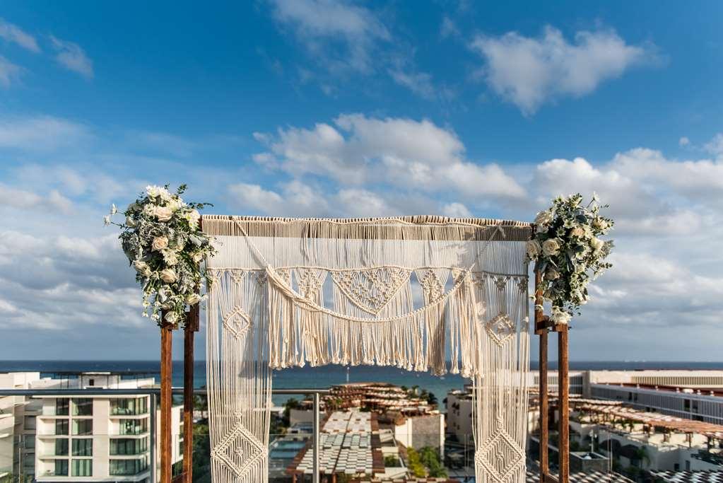 The Reef 28 Hotel Плая дел Кармен Екстериор снимка