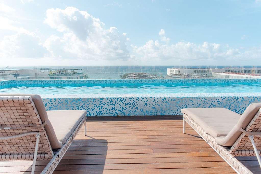 The Reef 28 Hotel Плая дел Кармен Съоръжения снимка