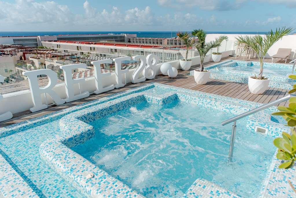 The Reef 28 Hotel Плая дел Кармен Съоръжения снимка