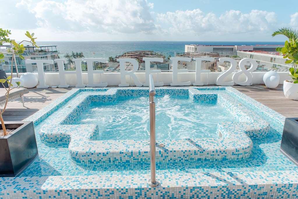 The Reef 28 Hotel Плая дел Кармен Съоръжения снимка