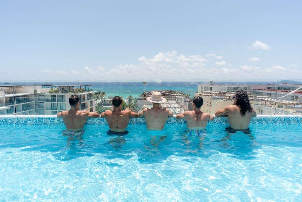 The Reef 28 Hotel Плая дел Кармен Екстериор снимка