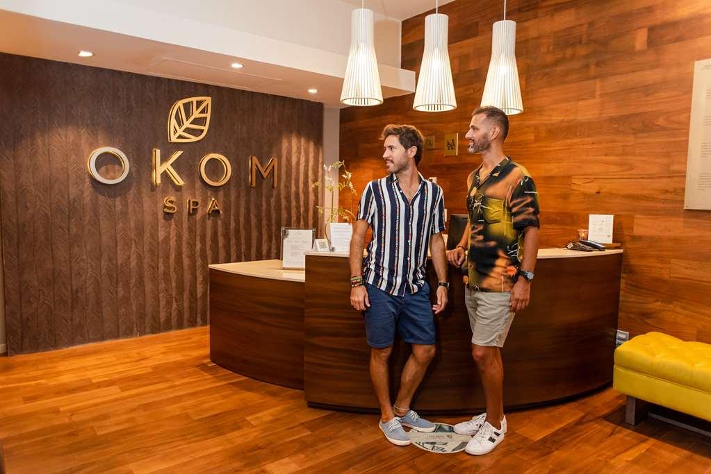 The Reef 28 Hotel Плая дел Кармен Съоръжения снимка