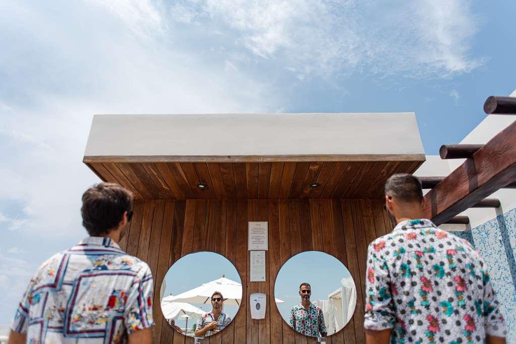 The Reef 28 Hotel Плая дел Кармен Съоръжения снимка