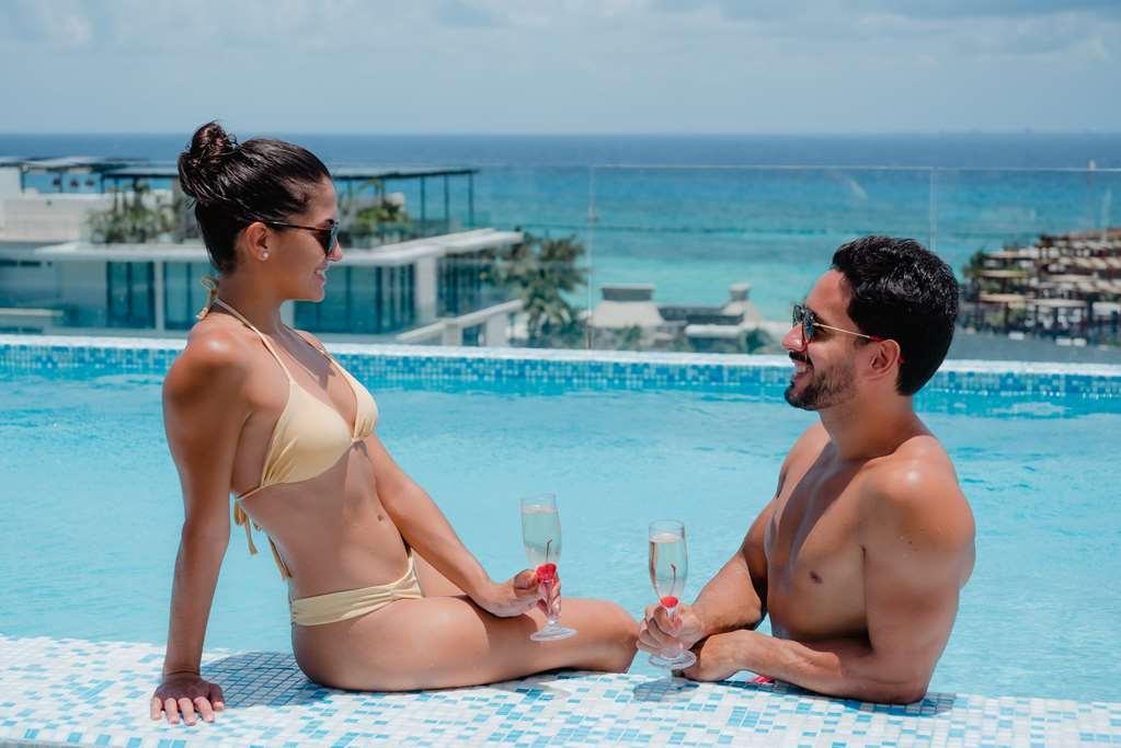 The Reef 28 Hotel Плая дел Кармен Съоръжения снимка