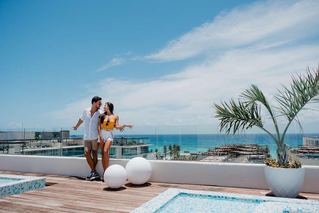 The Reef 28 Hotel Плая дел Кармен Съоръжения снимка