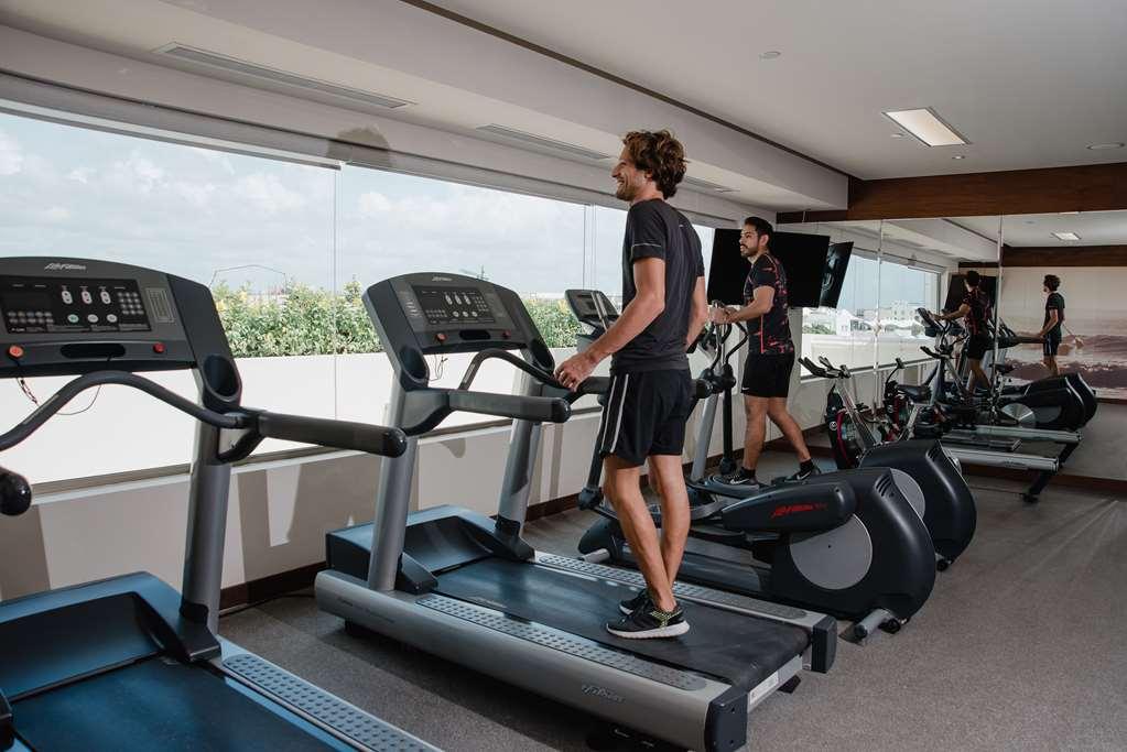 The Reef 28 Hotel Плая дел Кармен Съоръжения снимка