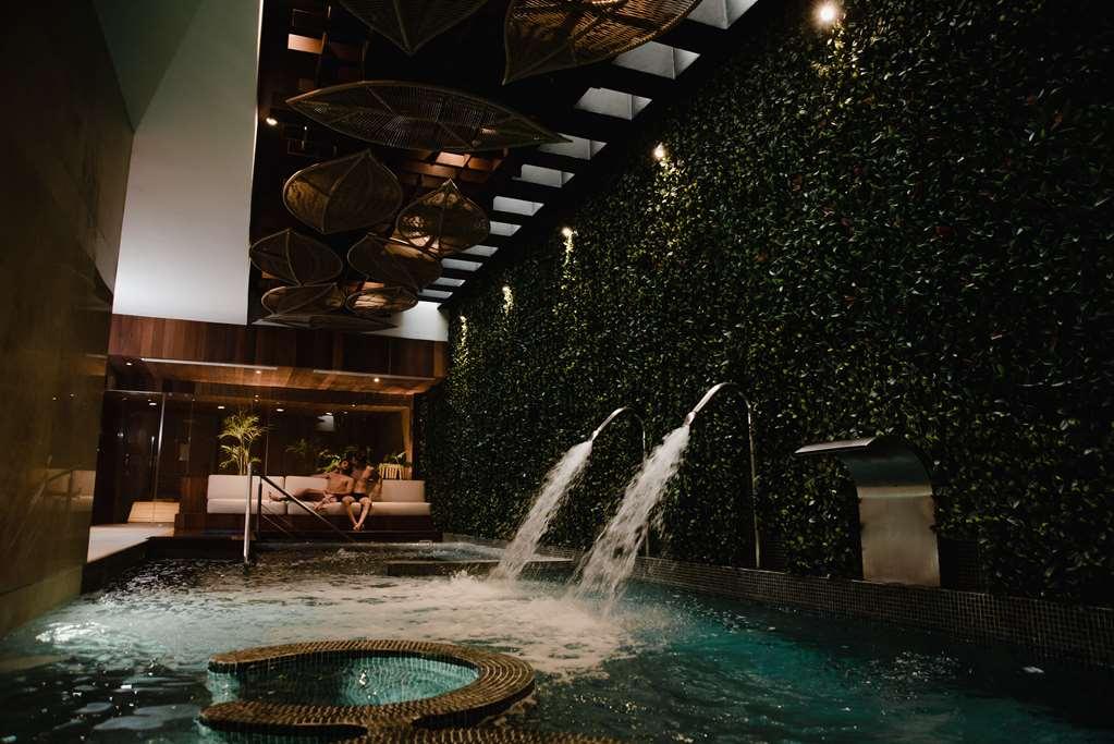 The Reef 28 Hotel Плая дел Кармен Съоръжения снимка