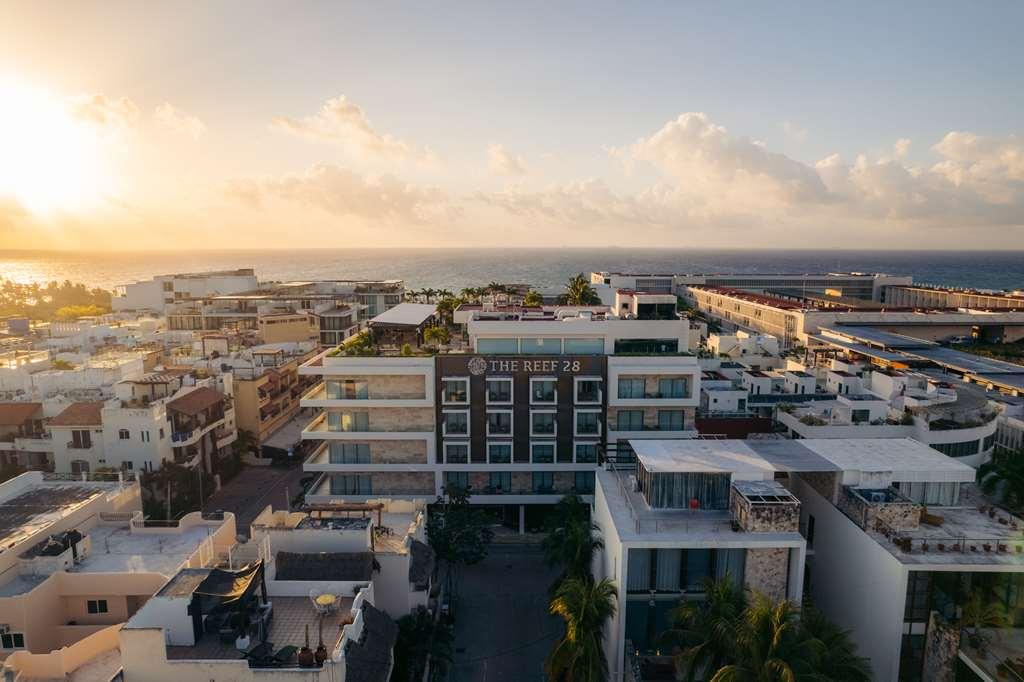 The Reef 28 Hotel Плая дел Кармен Екстериор снимка